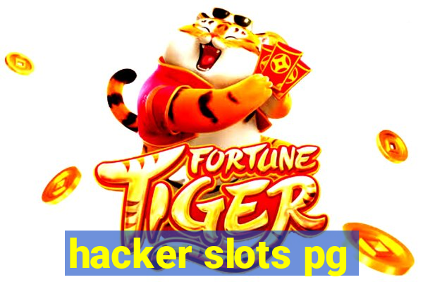 hacker slots pg